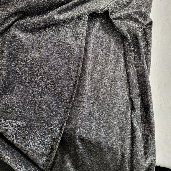 New Coquette Sexy Silver Diva Nightgown Negligee XL - Picture 13 of 14